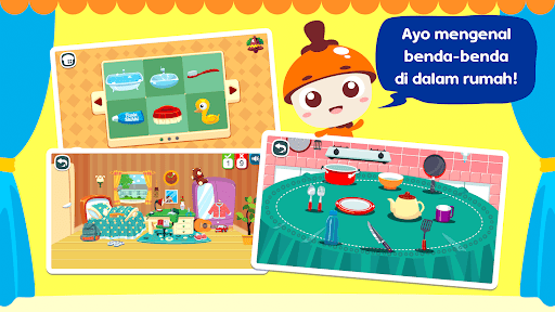 Screenshot of Marbel Mengenal Benda Sekitar