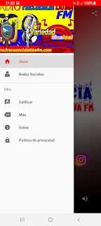 Radio Frecuencia Latina FM