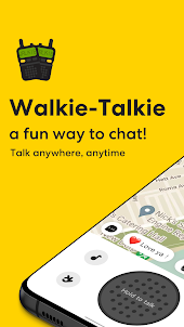 HiPal - Walkie Talkie