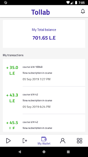 Tollab Partner Screenshot 4 - AppWisp.com