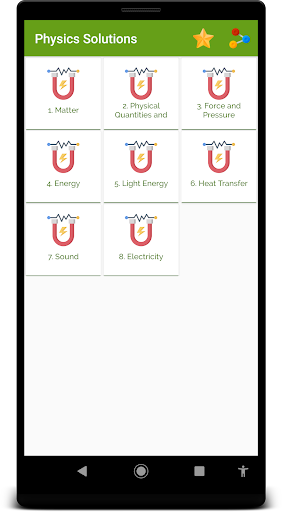 ICSE CLASS 8 SOLUTION Screen 2