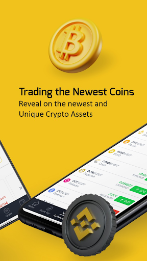 Xfacia Buy BTC & Crypto Screen 2