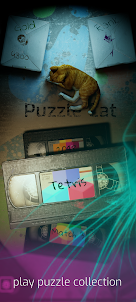 Puzzle Cat: 2048,Match3,Tetrs