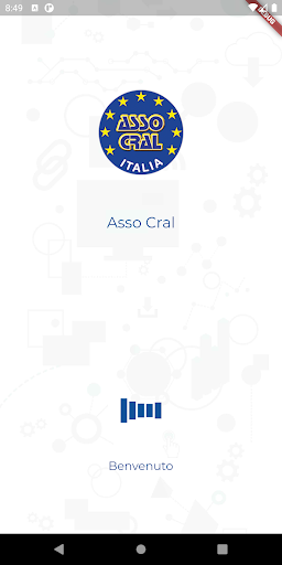 Android application Asso Cral + screenshort