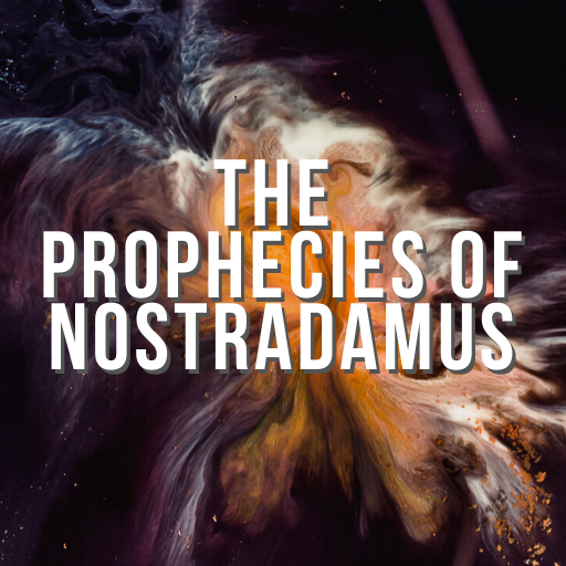 The Prophecies of Nostradamus 2.0 Icon