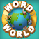 Word World - A word game icon