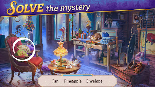 Seekers Notes: Hidden Objects 2