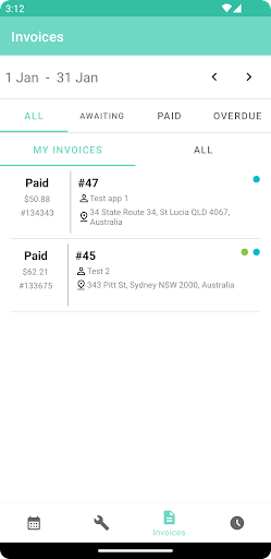 Sendatradie Screen 3