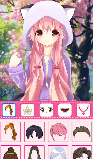 Anime Couple Avatar Creator