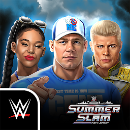 WWE Champions Mod Apk