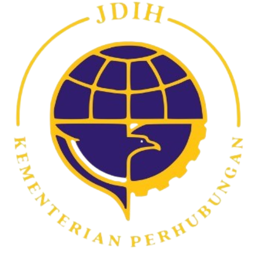 JDIH Kemenhub RI logo