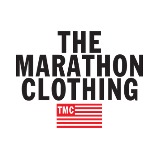 The Marathon Clothing logo