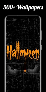 Halloween Wallpaper 4K FHD