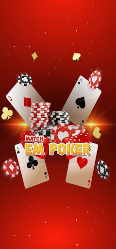 Android application Match Em Poker screenshort