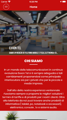 Exxon Tel Screen 2
