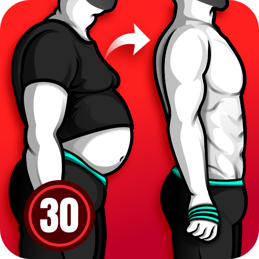 Lose Weight App for Men  Icon