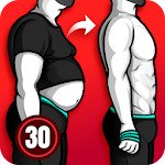 Cover Image of Download Lose Weight App for Men  APK
