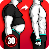 Lose Weight App for Men icon