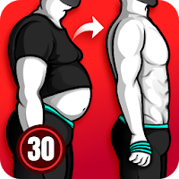 Lose Weight App for Men - Weight Loss in 30 Days v2.3.3 MOD APK (Premium) Unlocked (15 MB)