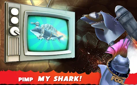 Hungry Shark Evolution - Apps on Google Play