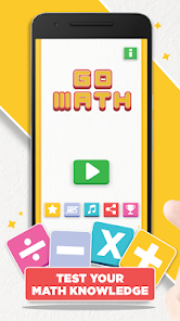 Go Math - Learn Math With Math - Apps On Google Play