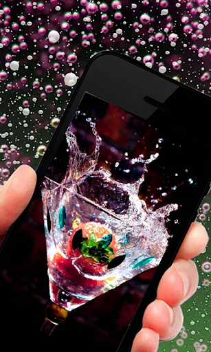 Virtual Cocktail Drink Prank