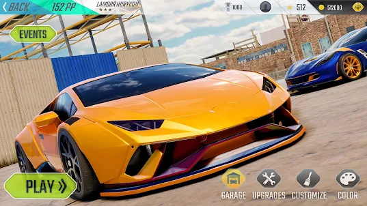 Гоночная игра 3D: автомобильн