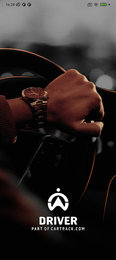 Android application Driver App screenshort