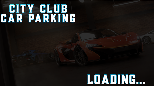 City Club Car Parking