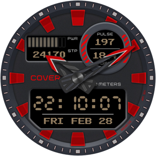 AE COVERT XII screenshot 23