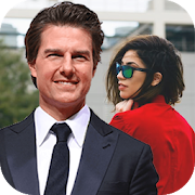 Selfie Photo with Tom Cruise – Photo Editor