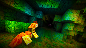 Game screenshot MonsterCrafter apk download