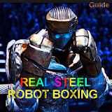 Energy Steel Robot Boxing tips icon
