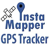 InstaMapper GPS Tracker Pro icon