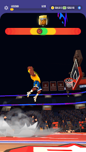 Idle Basketball Legends Tycoon MOD APK (Unlimited Money/Gold) 6
