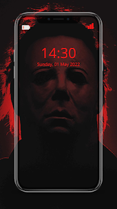 Scary Michael Myers Wallpaper