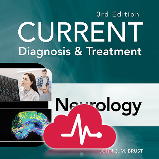 CURRENT Dx Tx Neurology 3.7.4 Icon