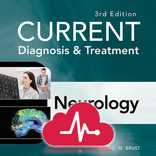 CURRENT Dx Tx Neurology logo