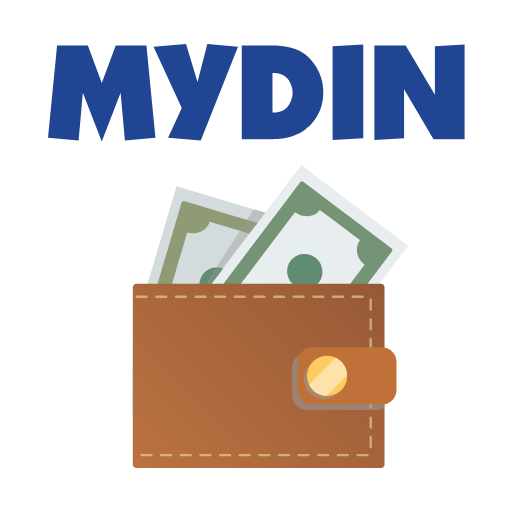 MYDIN eWALLET logo