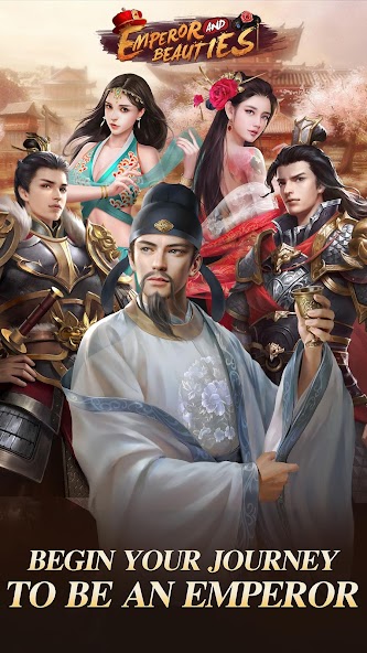 Emperor and Beauties 5.7 APK + Mod (Unlimited money) untuk android