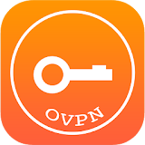 OVPN Finder - Free VPN Tool icon