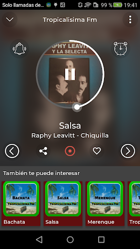 Radio Tropicalisima Fm Live