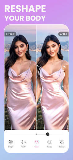 Screenshot of BeautyPlus-Selfie Film Camera