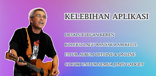 Android application Iwan Fals Full Album Offline screenshort