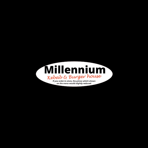 Millennium Kebab logo