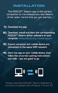 Roccat swarm deals