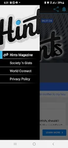 Hints Magazine