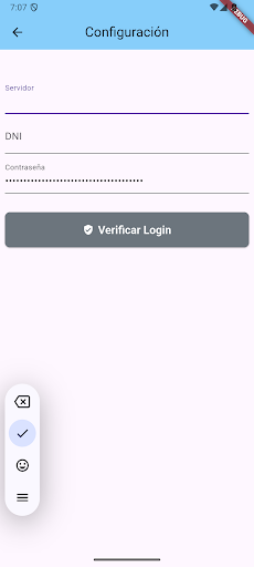 SGO - Registro de Jornada