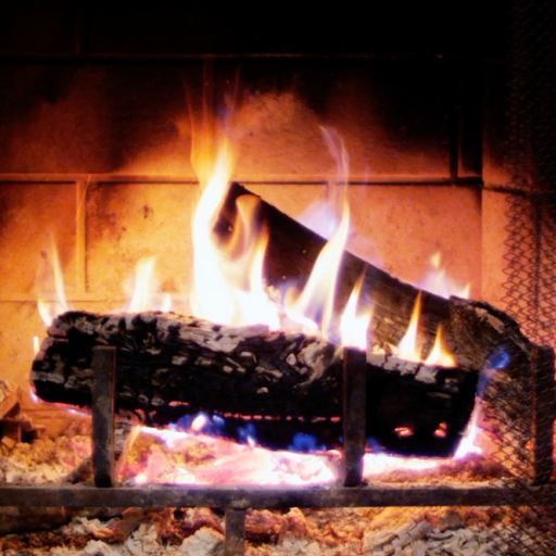 3d Fireplace Live Wallpaper  Icon