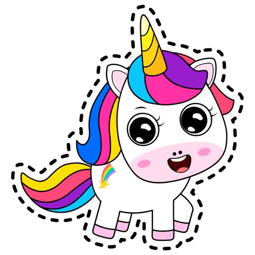 Baby Sticker Games for 2-6 विंडोज़ पर डाउनलोड करें
